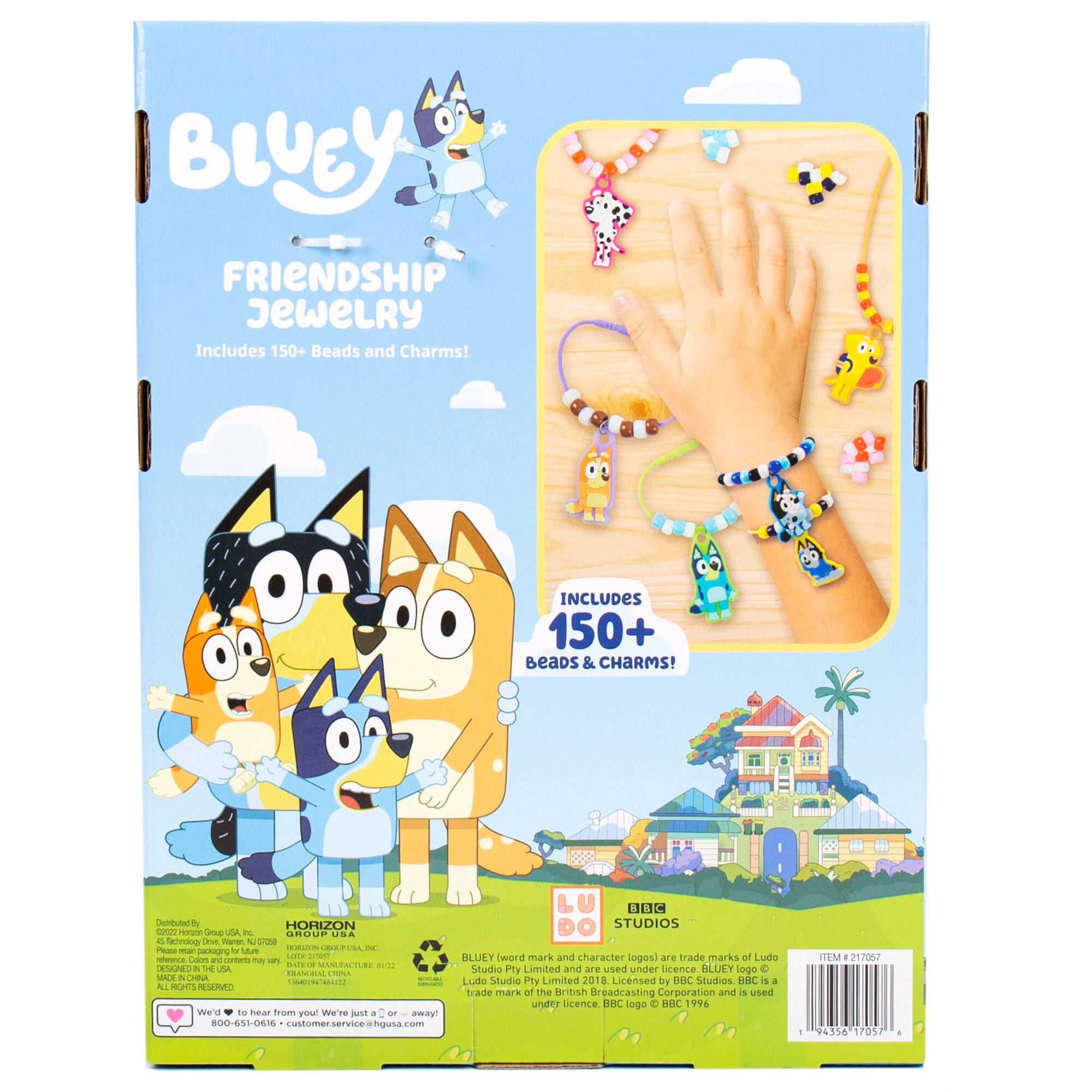 Bluey Friendship Jewelry